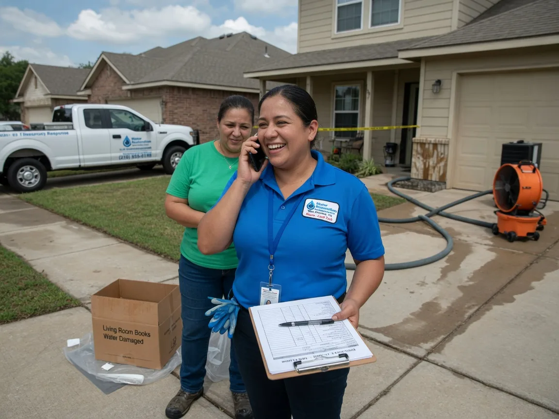 Water Damage Repair Twin Lake, MI FAQs